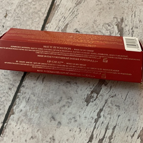 Charlotte Tilbury Walk Of No Shame Lip Kit - Picture 10 of 10